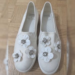 Keds Kate Spade Wedding Flower Triple Decker 8.5